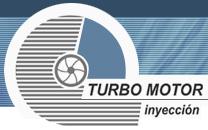 Turbo motor inyeccion GK10293