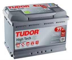 Tudor TA770 - BATERIA DE 64 AH