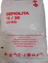 ABSORBENTES Y ADITIVOS ALMERIA SEPIOLITA15/30